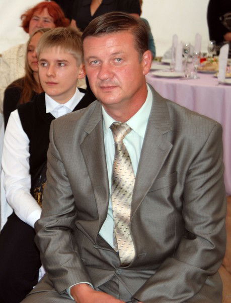 Юрий Матвеев