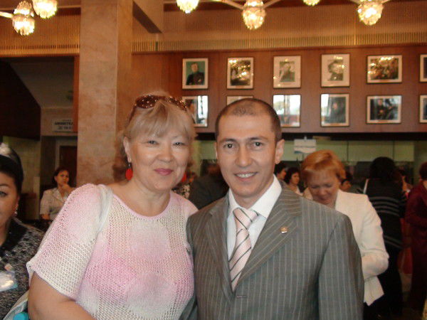 Азира Тулепова