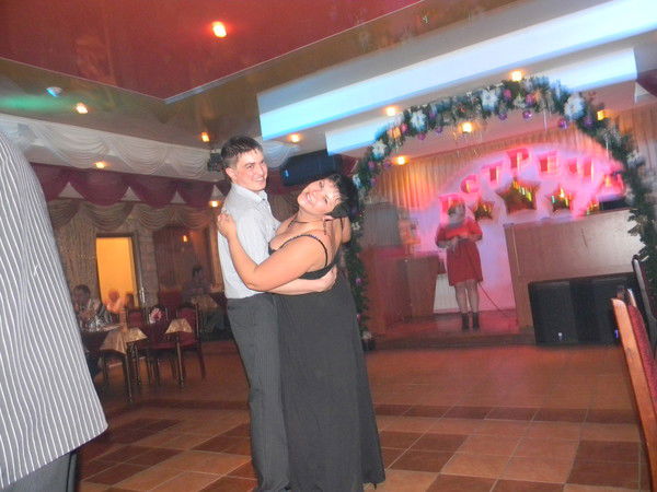 Анастасия Воробьева