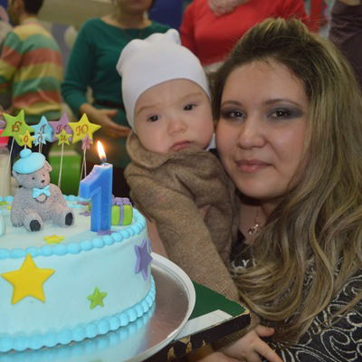 Юлия Николаева