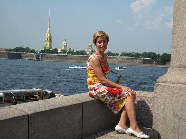 Егорова Нелли