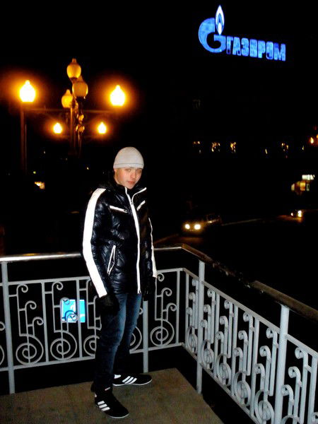 Никита Чебаненко