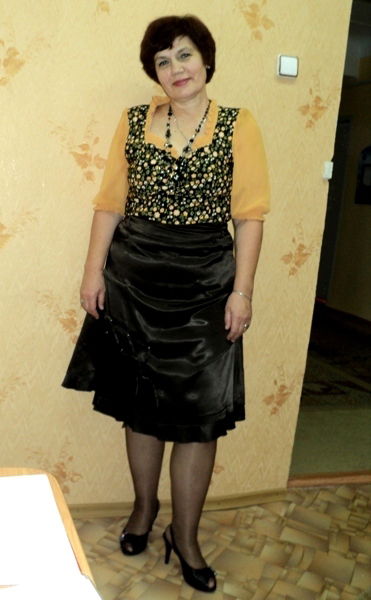 Наталья Коронацкая