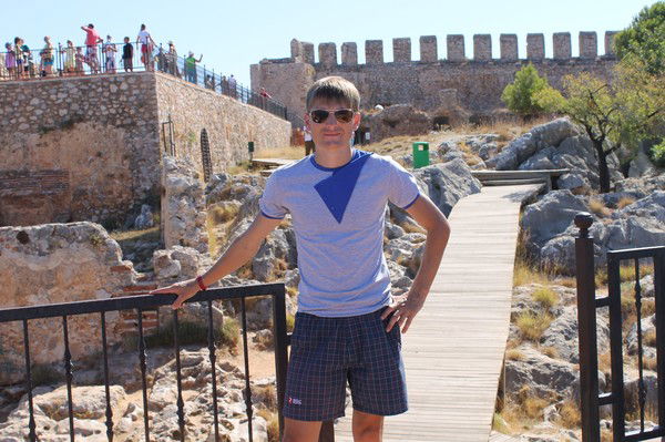 Игорь Корболин