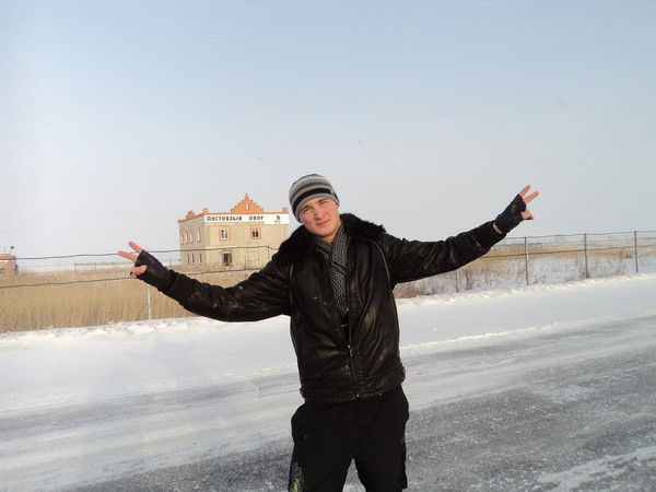 Игорь Кириллов