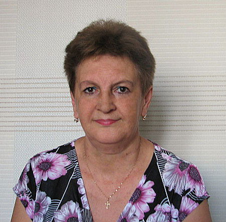 Люда Матющенкова