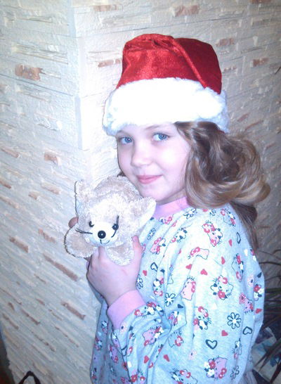 Дарья Ракитова