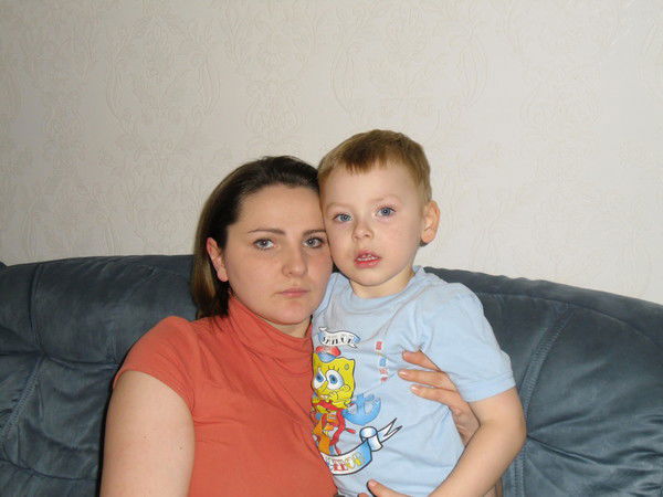 Екатерина Горр