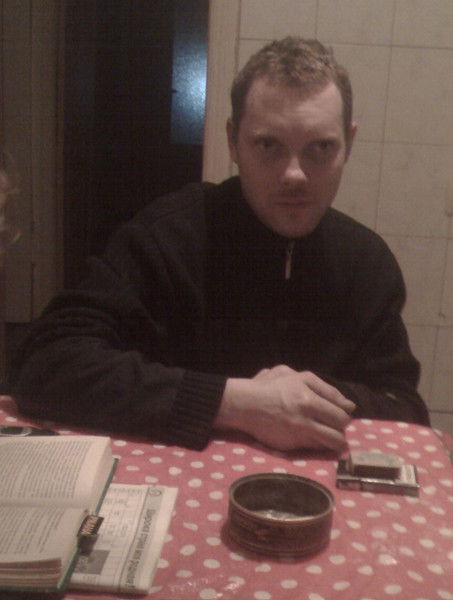 Иван Пуховец