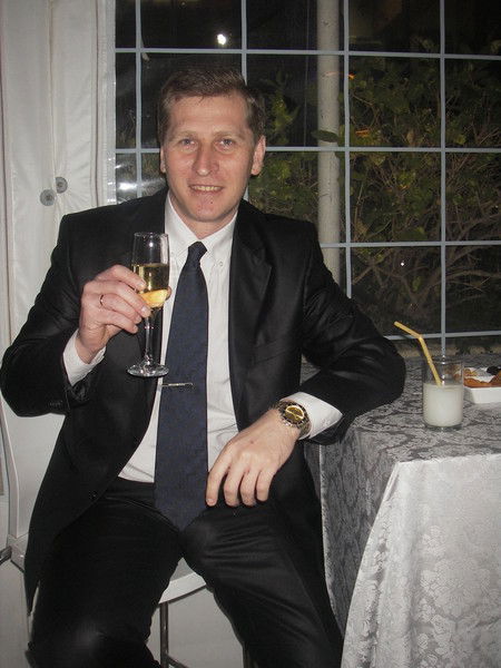 Дмитрий Белоус