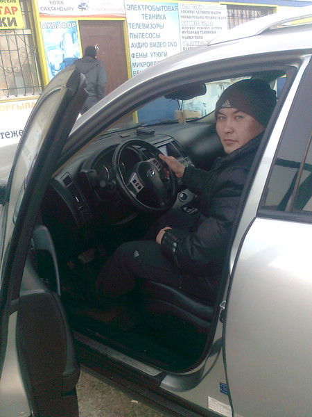 Марат Дюсембин