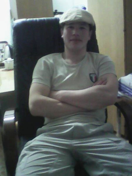 Mirlan Kulmurza Uulu