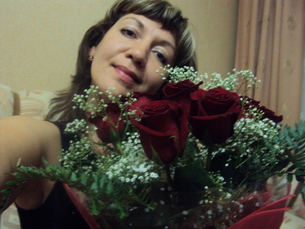 Марина Легалова