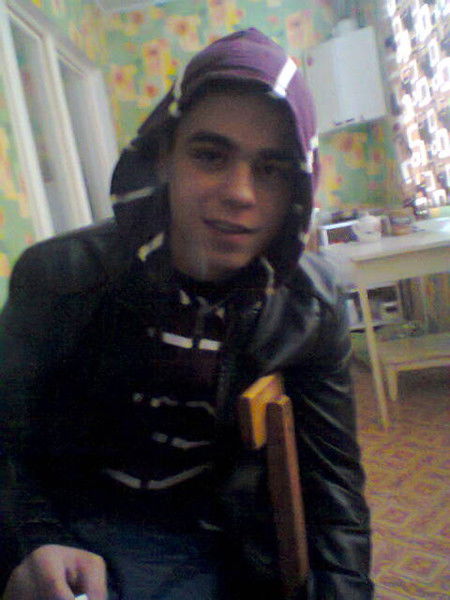 Олежка Киося