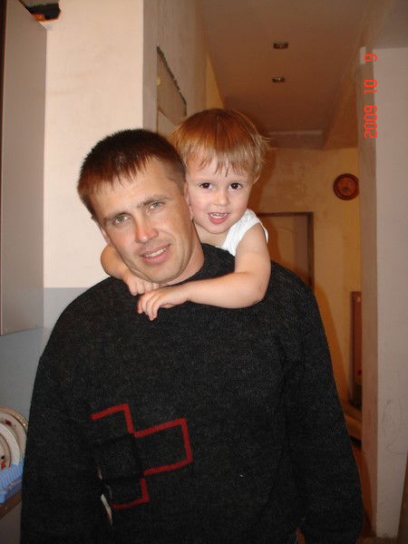 Петр Садовников