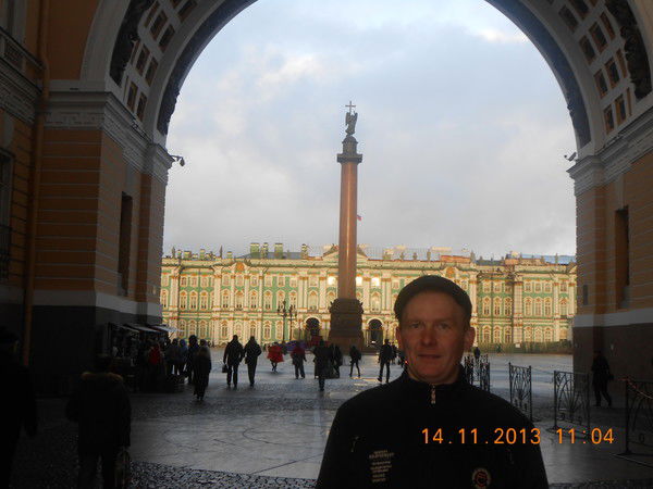 Владимир Парфёнов