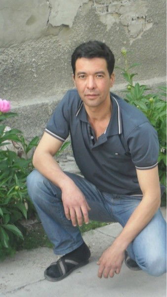 Бахром Мирзабаев