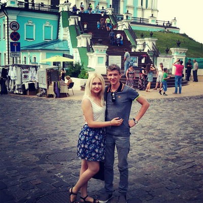 Виктория Пархоменко