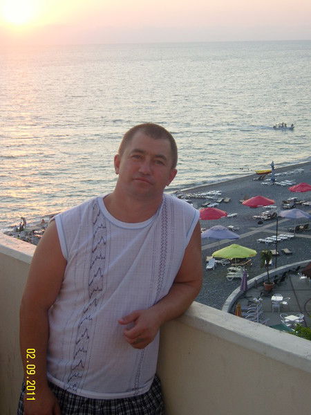 Андрей Вычужанин