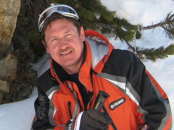 Михаил Ложкин