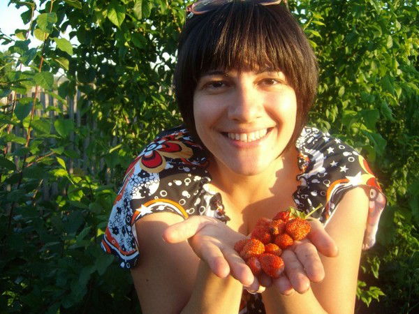 Любовь Сафонова