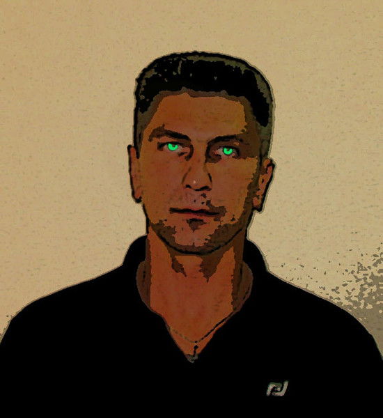 Сергей Степанов