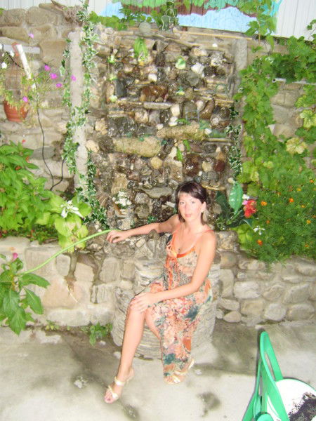 Елена Орлова