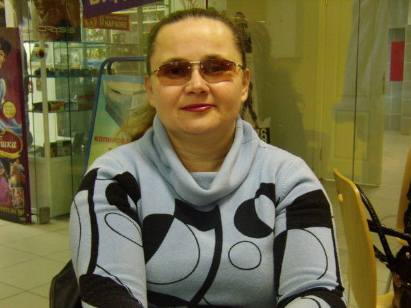 Ольга Меркушева