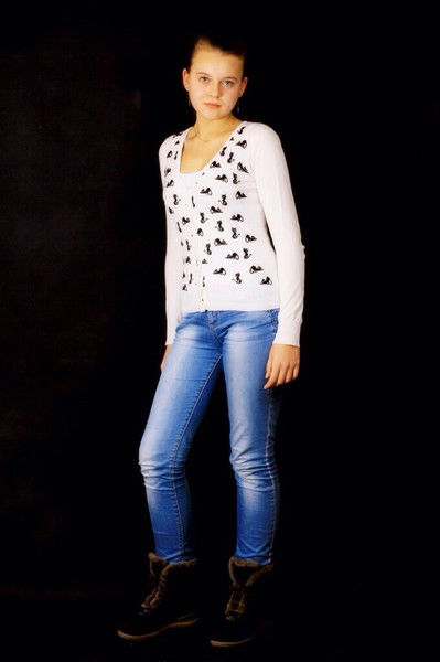 Анюта Киреева