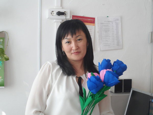 Жанар Амалбаева