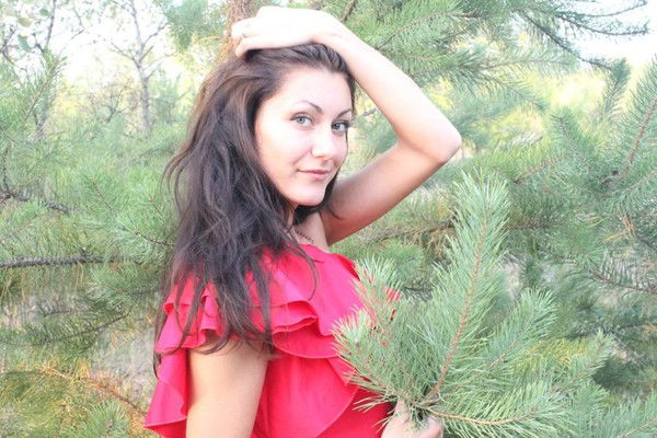 Антонина Марченко