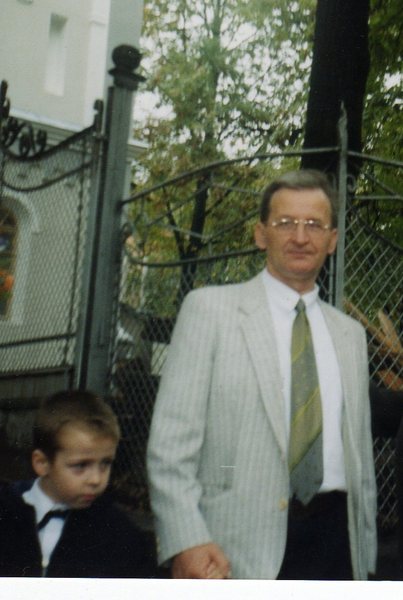 Александр Шушковский