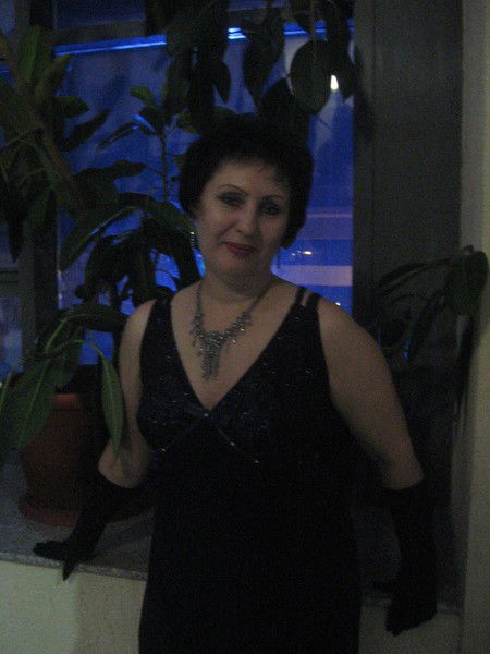 Татьяна Лужбина