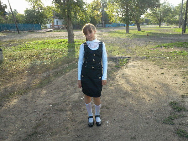 Александра Посёлкина