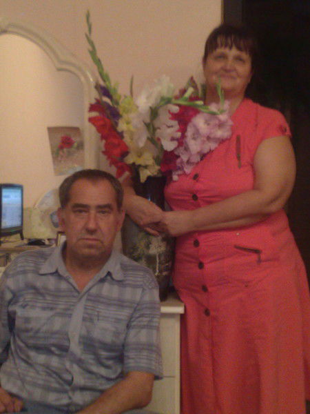 Люба Руденко