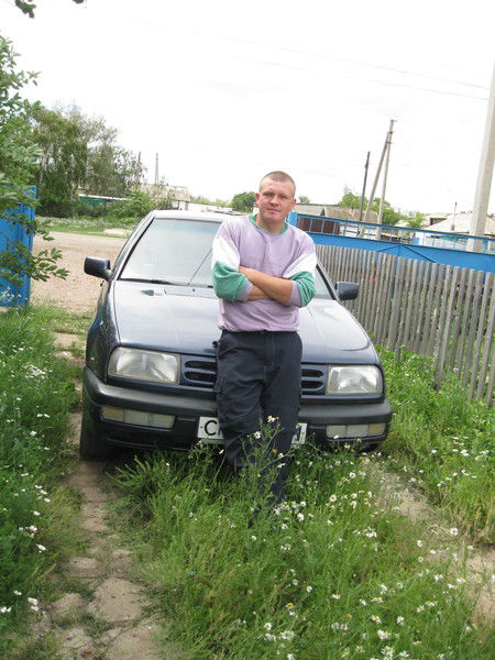 Александр Моличев