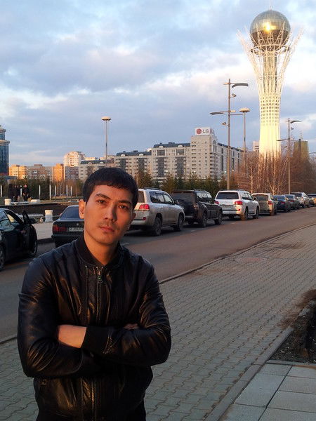 Абат Исмагулов