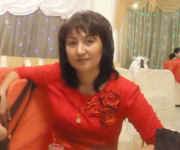 Айгуль Тундебаева