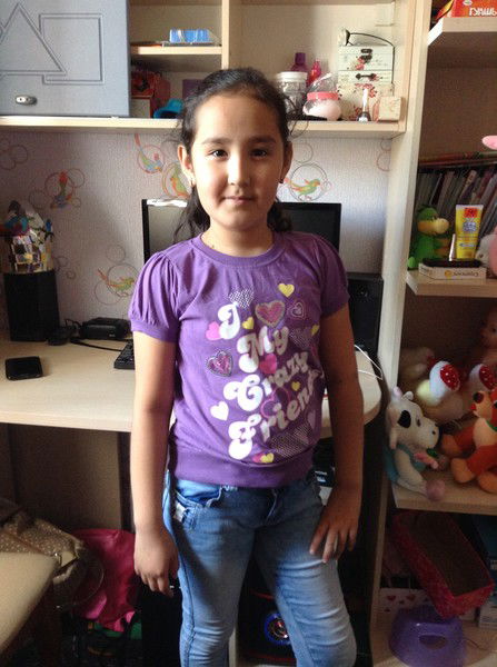 Нурия Уябекова