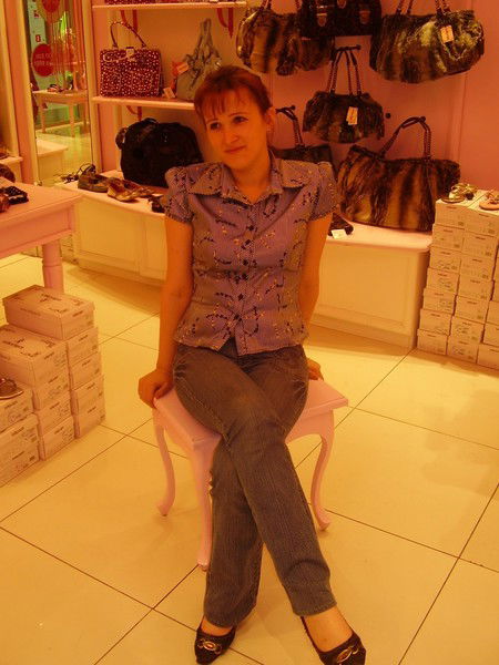 Марина Алферова