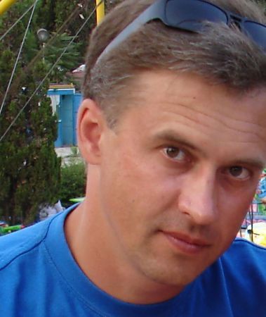 Андрей Строгов