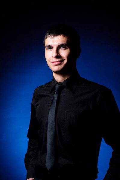 Глеб Борисов