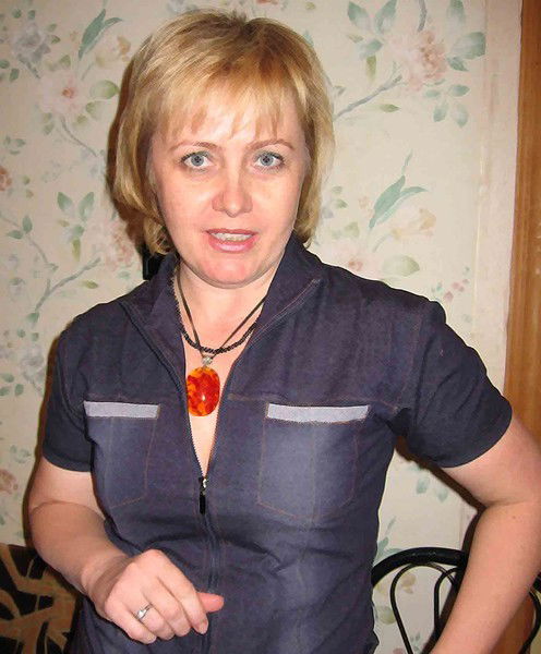 Ира Налегаева