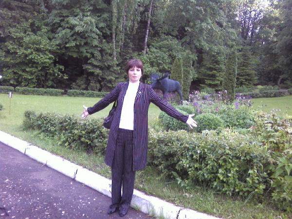 Лариса Корепина