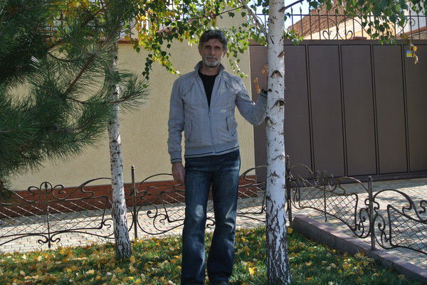 Александр Гринберг