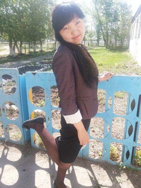 Айданка Жасулановна