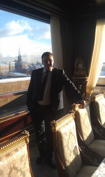 Сергей Лебедев