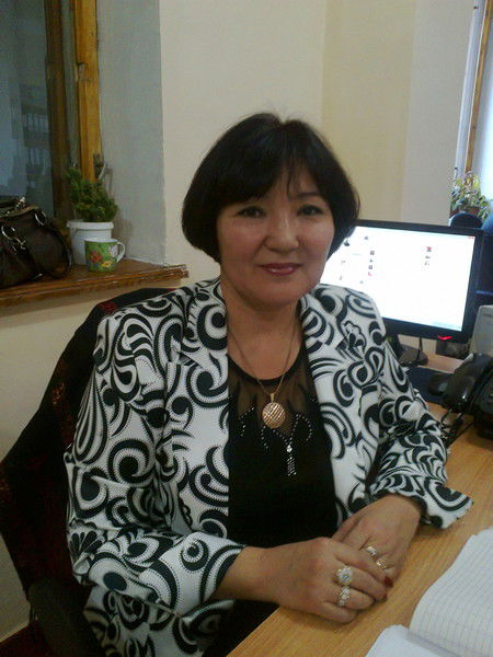 Бибигайша Маманова