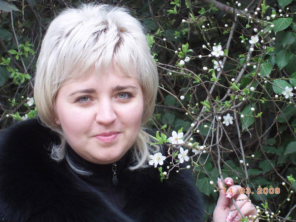 Татьяна Слюсаренко