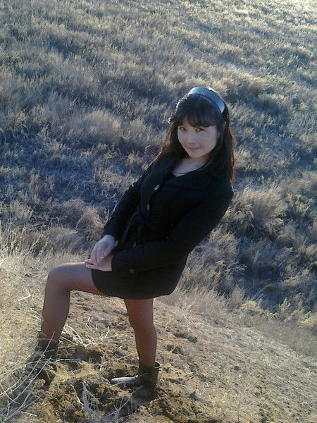 Анара Темирбекова